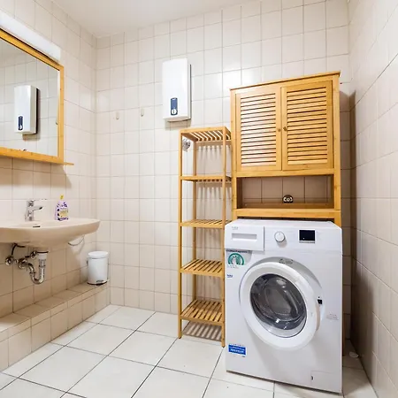Ferienwohnung Alstaden 1 Apartment