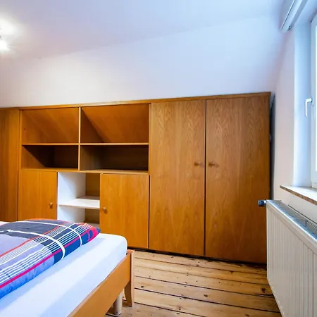 Ferienwohnung Alstaden 1 Apartment *