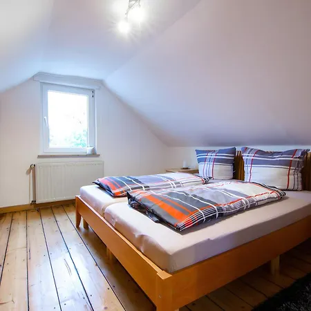 Ferienwohnung Alstaden 1 Apartment
